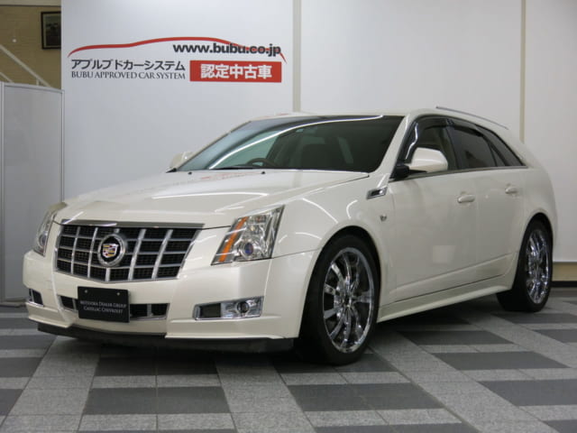 キャデラック Cts スポーツワゴン 3 0 Premium 中古車 キャデラック シボレー 全国試乗車 展示車 認定中古車検索サイト