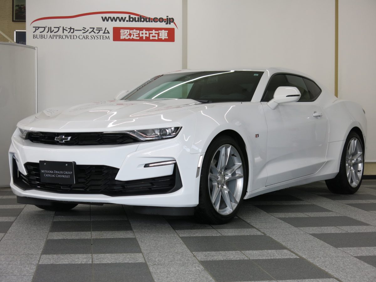 シボレー カマロ LT RS