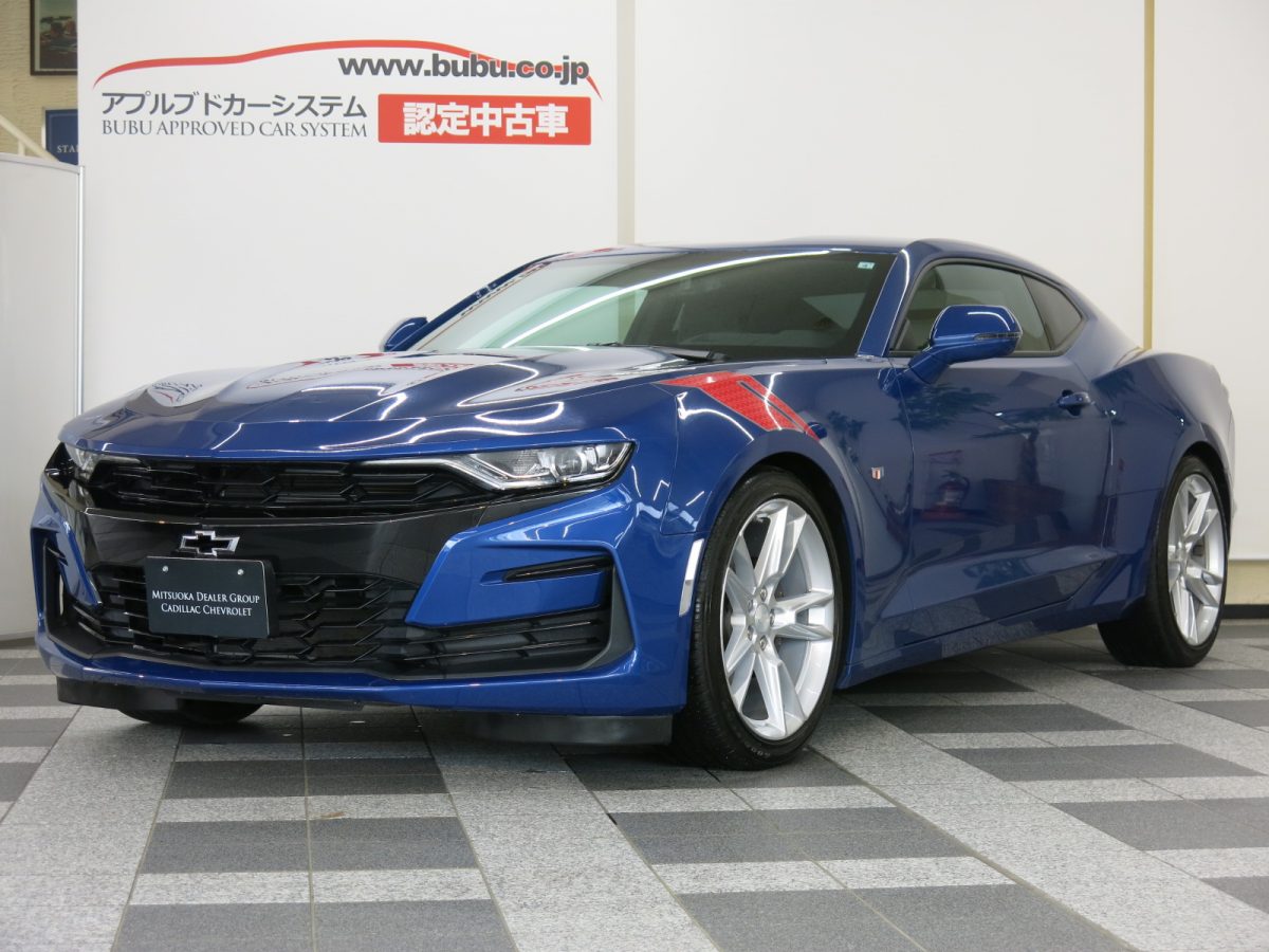 シボレー カマロ LT RS